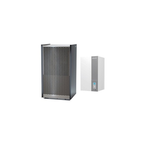 Pompe chaleur monobloc - chaleur,