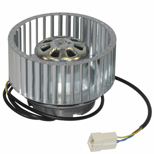 Ventilateur pompe chaleur - pompe, a