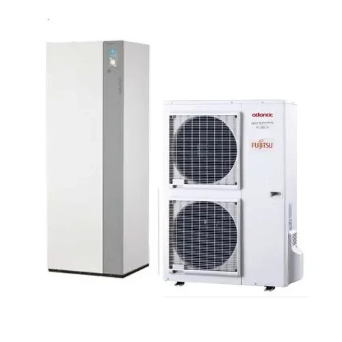 Pompe chaleur air eau - pompe,